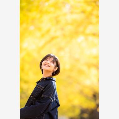 maruが撮影した「モデルのポートレート」の写真