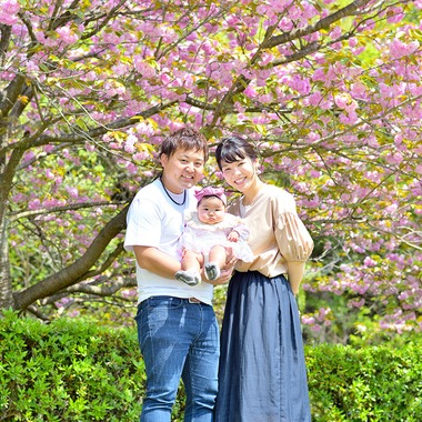 Design studio lumière（井上 敦仁）が撮影した「みんなでピクニック」の写真