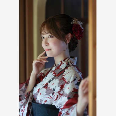 喜屋武　盛矢が撮影した「浴衣撮影（古民家スタジオ）」の写真
