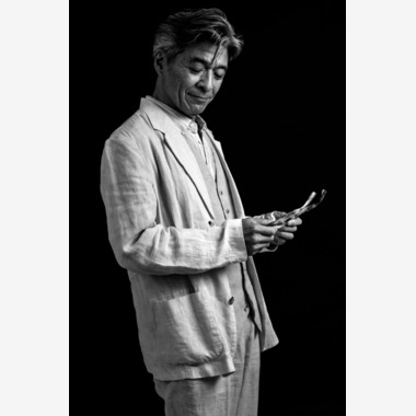 ヤマグチミヲが撮影した「25SUMMER men'sportrait」の写真