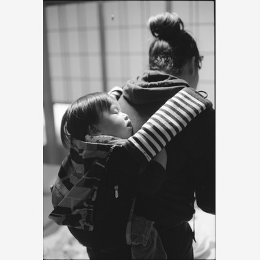 Photo taken by Discovery - other photos