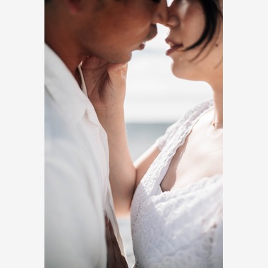 高田鴻平が撮影した「前撮り撮影」の写真