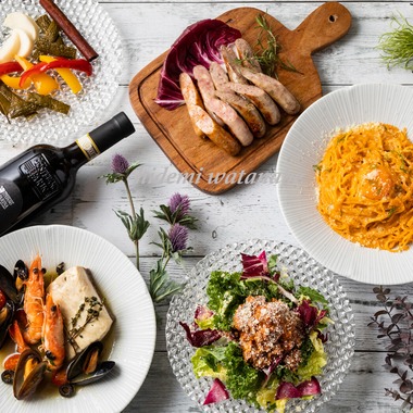 Silver Back Studioが撮影した「料理撮影」の写真