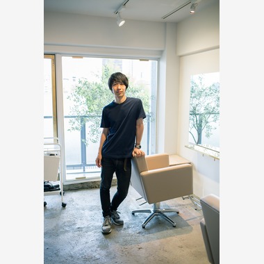 NAGASHIMA Photographyが撮影した「ポートレイト（Hair Salon ODILE）」の写真