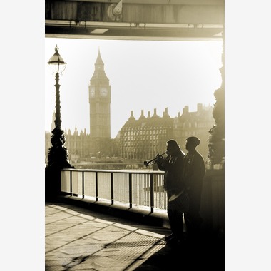 Photo taken by Lucky Sliver Sixpence - Historic Riverside