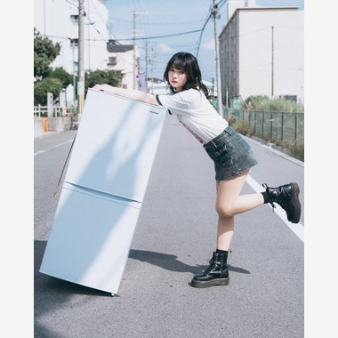 西浦隼翔が撮影した「ファッション撮影」の写真