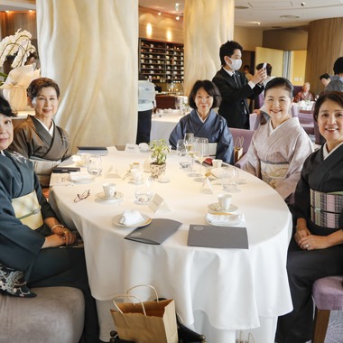 二葉が撮影した「イベント・懇親会」の写真