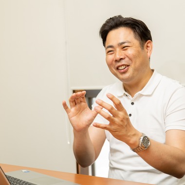 HARAデザインが撮影した「導入企業へのインタビュー撮影」の写真