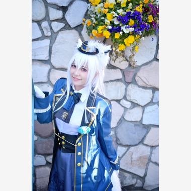 小幡 光一が撮影した「過去のコスプレ写真」の写真