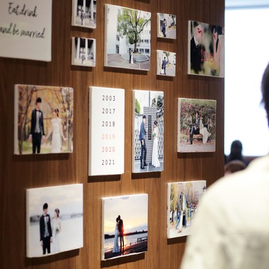 Photo taken by K.しんや - The best wedding once in a lifetime