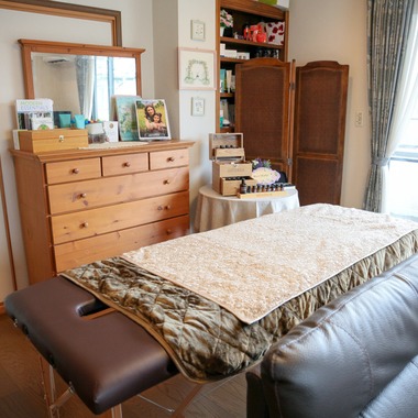 なかがわさとみが撮影した「アロマサロン＠宮城県仙台市」の写真