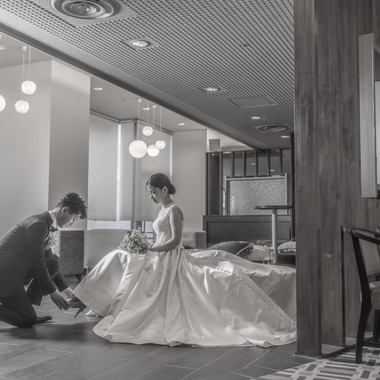 Photo taken by MEGANETWORKS - wedding photo