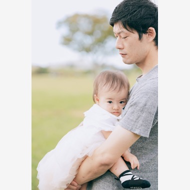Itsumi Okayasu Photographyが出張撮影した「family photo」の家族写真