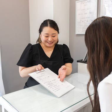 藤沼　尚希が撮影した「サロン撮影」の写真