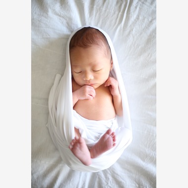 出張撮影HUG TIMEが撮影した「ニューボーンフォト＠ご自宅」の写真