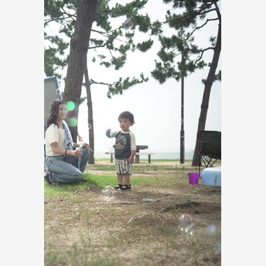 村崎玲巨が撮影した「おでかけ」の写真