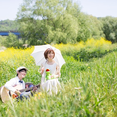 PANDA STUDIO JAPAN (後藤 睦美)が撮影した「福島県福島市」のウェディングフォト