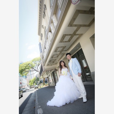 LEI LEA PHOTOが撮影した「ダウンタウン」の写真