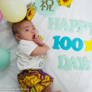 Katsuhiko Suzukiが撮影した「Baby」の写真