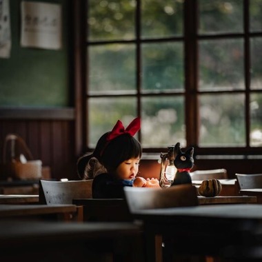 佐藤　克利が出張撮影した「宮城県、山形県、福島県、岩手県」の家族写真