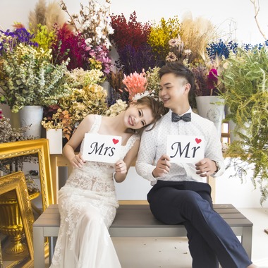 Photo taken by 續 WEDDING PLANNING - 屋外ウェディングフォト