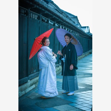 Photo taken by Studio SHINBI-GAN - Wedding Photo