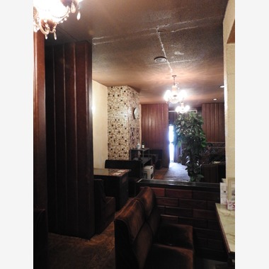 柴田美穂が撮影した「喫茶店」の写真