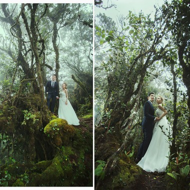 Photo taken by maxtography - Pre-Wedding photos in Cameron Highland
