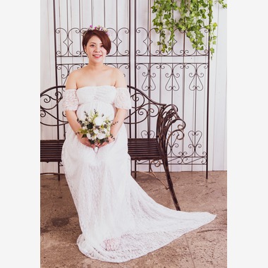 Happy Baby Projectが撮影した「マタニティフォト」の写真