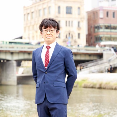 真方　祥が撮影した「プロフィール写真」の写真