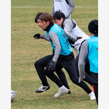 照屋ディエゴが撮影した「ザスパクサツ群馬」の写真