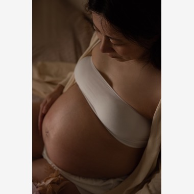 滝絵理香が撮影した「マタニティ」の写真