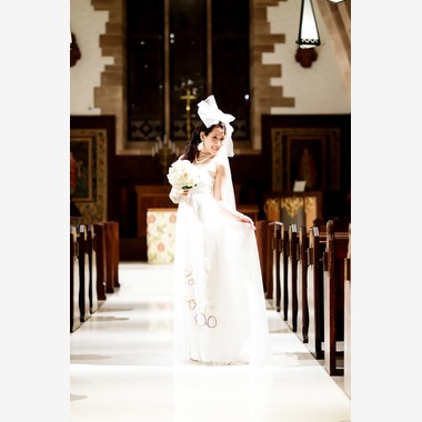 北田 正明が撮影した「wedding」のウェディングフォト