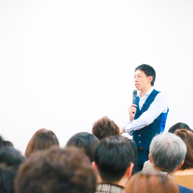 山下哲矢が撮影した「セミナー撮影」の写真