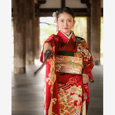 Jemiフォトが撮影した「成人式」の写真