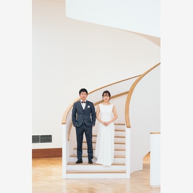 Photo taken by スタジオトモロ - Pre-wedding shoot