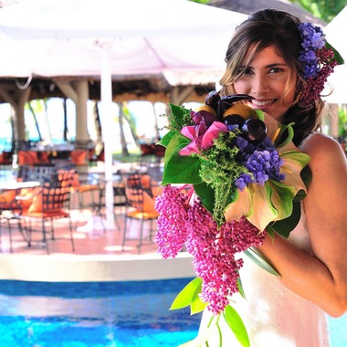 今林 浩一が撮影した「モーリシャス」の写真