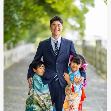 井下良治写真事務所が撮影した「人物撮影」の写真