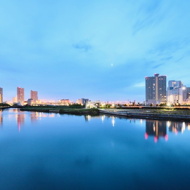 太和皇商事株式会社が撮影した「広角レンズ」の写真