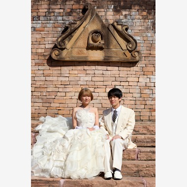 Photo taken by kazenoiromizunooto - Couple photo