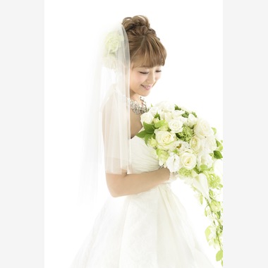 エン・ノースタジオが撮影した「鈴木奈々 WEDDING」のウェディングフォト