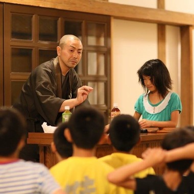 Tory Photo Graphicが撮影した「お坊さんの一日体験」の写真