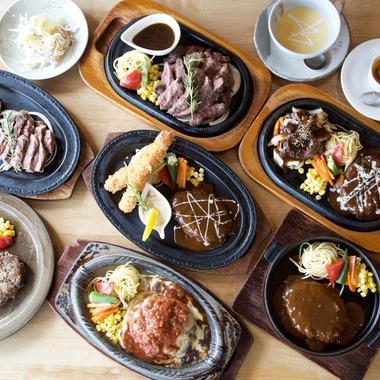 樋上　将太が撮影した「ハンバーグの店ロータリー」の写真