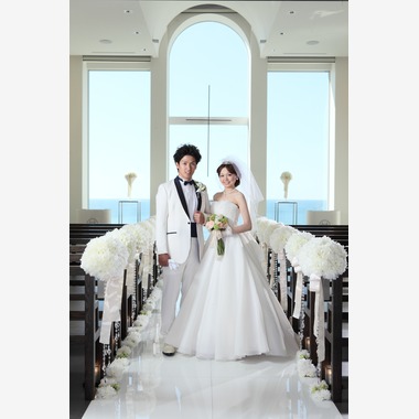 HOTEL GREGES（オテルグレージュ）が撮影した「館内撮影」のウェディングフォト