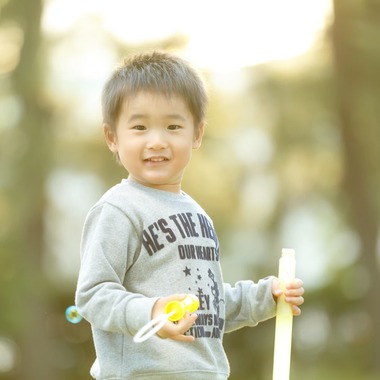 Chihiro Photographyが出張撮影した「家族の記念写真」の家族写真