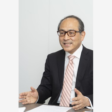 本間 高大が撮影した「インタビュー撮影」の写真