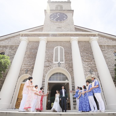 KEICO / テラケイコが撮影した「WEDDING SNAP」のウェディングフォト