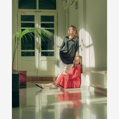 Joseph Marcinskyが撮影した「アートポートレート」の写真