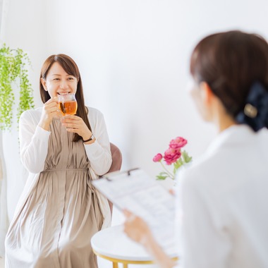 APKが撮影した「エステサロン」の写真