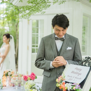 My Style Garden Studio が撮影した「夏」のウェディングフォト